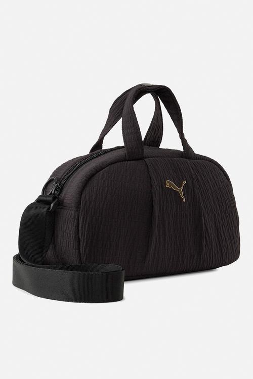 Up mini grip bag - puma black