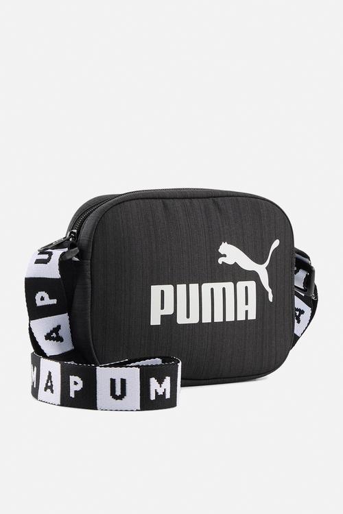 Base crossbody bag - puma black