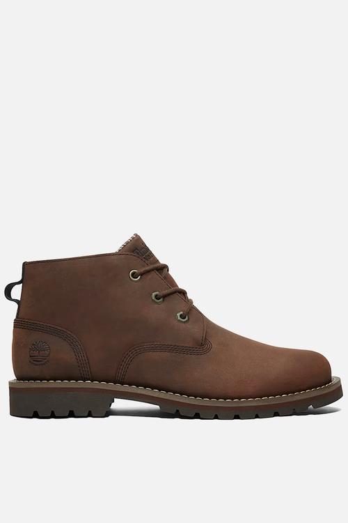 Mid Lc Waterproof Chukka - Soil