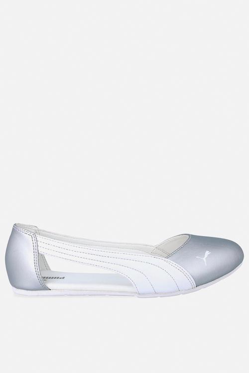 Basic Ballerina Cut Out ZADP -  Silver