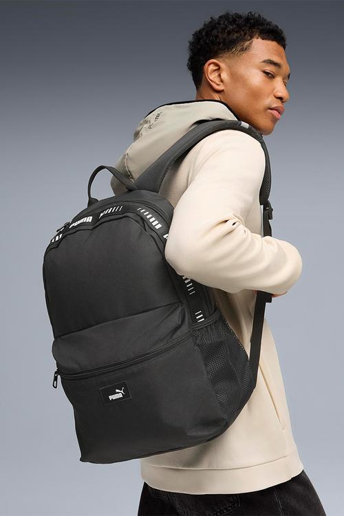Puma Phase Tape Backpack - Puma Black