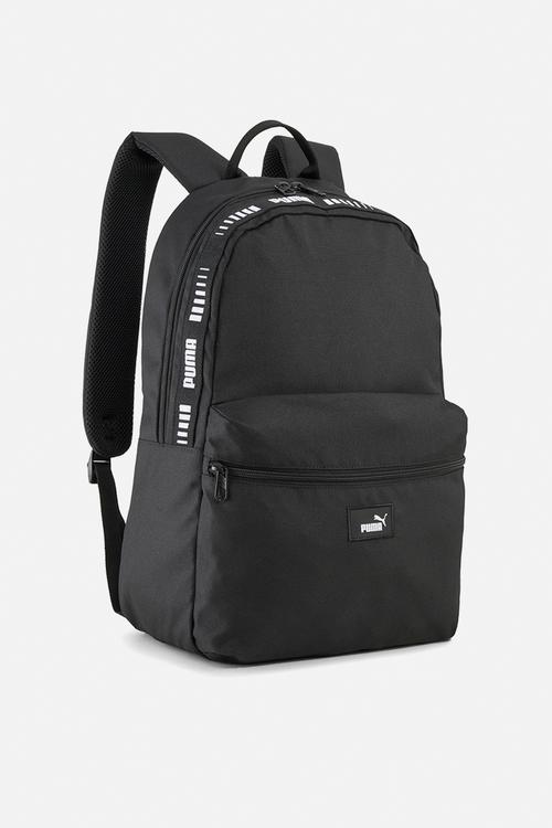 Puma Phase Tape Backpack - Puma Black