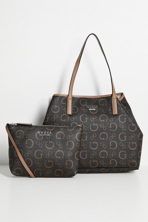 Portini trap tote bag - natural