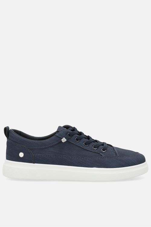 Lipton 1 lace up sneaker - navy