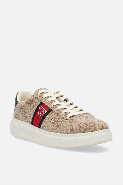 Caffen2 sneaker - tan multi
