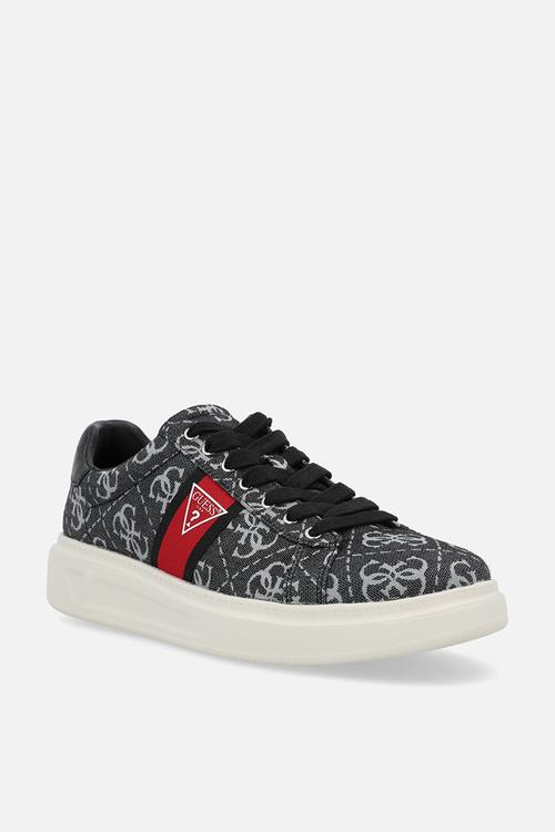 Caffen2 sneaker - black & grey