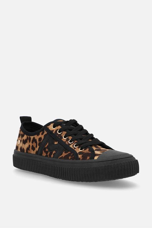 Cortado 1 toe cap sneaker - leopard