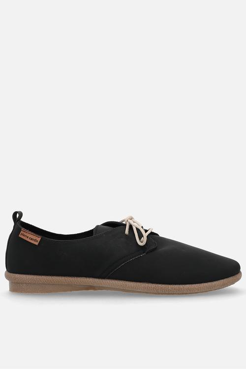 Riviera lace-up - black