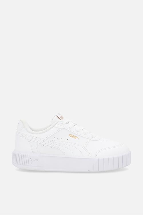 Carina Mia Ps - Puma White-Puma Gold