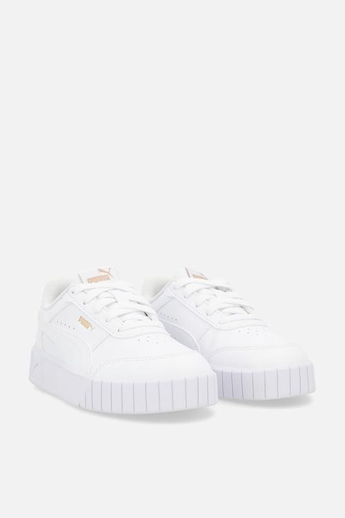 Carina Mia Ps - Puma White-Puma Gold
