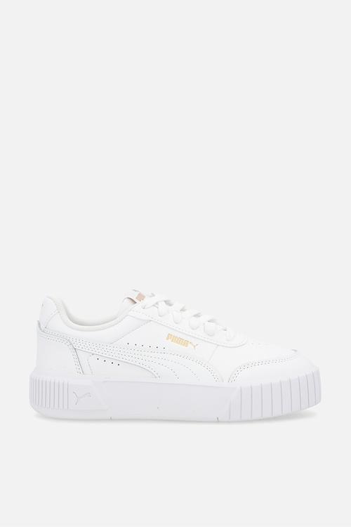Carina Mia Jr - Puma White-Puma Gold