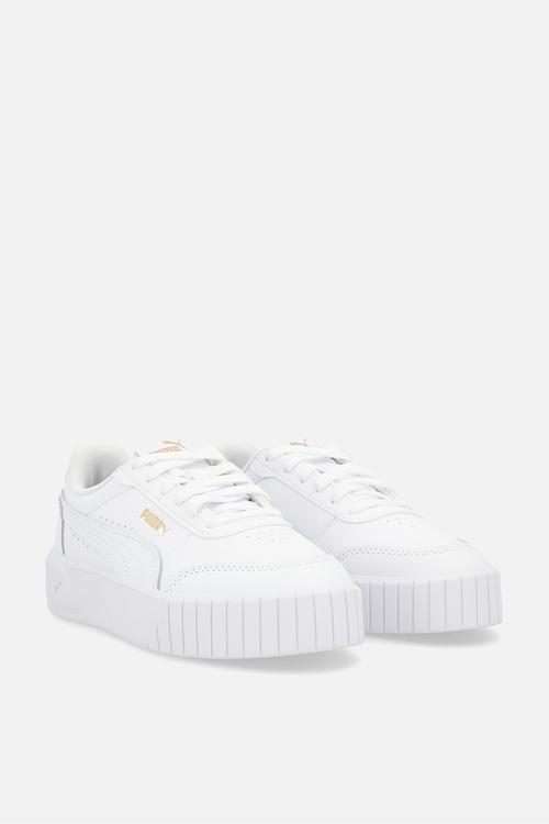Carina Mia Jr - Puma White-Puma Gold