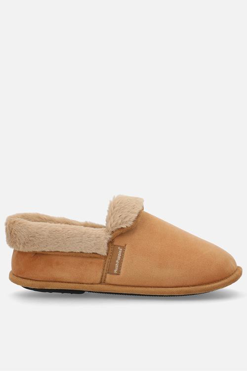 Lua slipper - caramel
