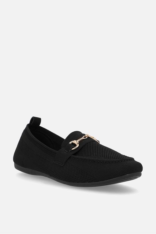 Brigitte 9 loafer - black