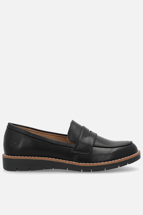 Leonilde 8 loafer - black