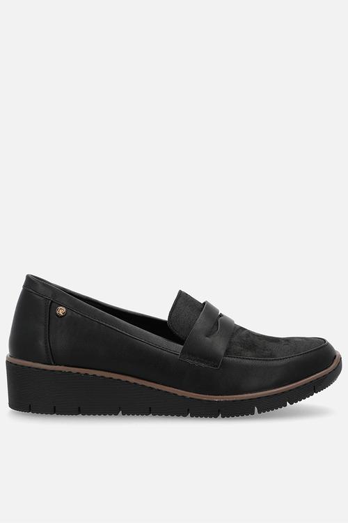 Leonilde 4 loafer - black