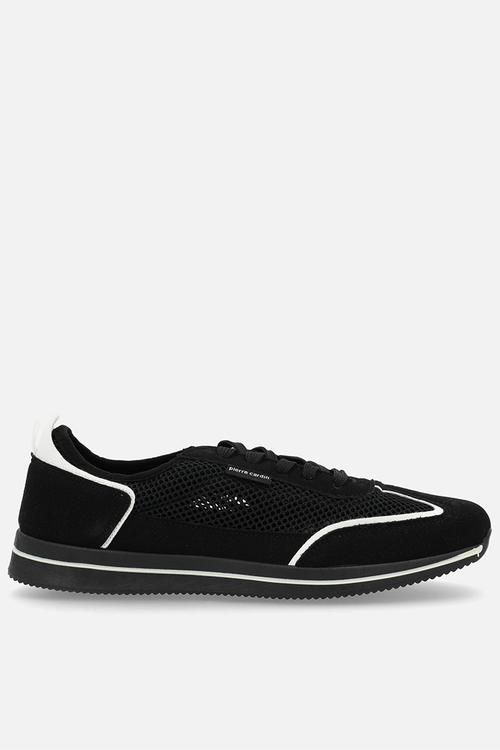 Josephine 20 sneaker - black & white