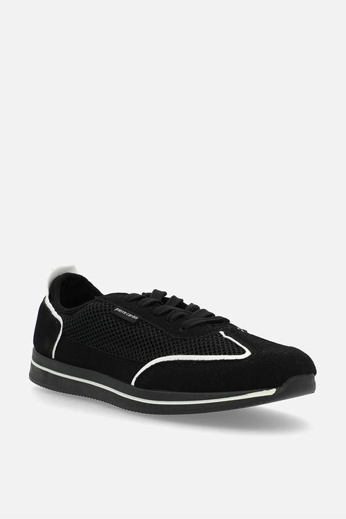 Josephine 20 sneaker - black & white