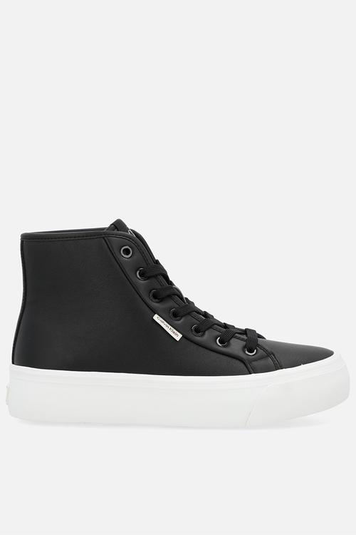 Vulc Flatform High Top - Black