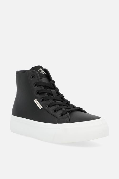 Vulc Flatform High Top - Black