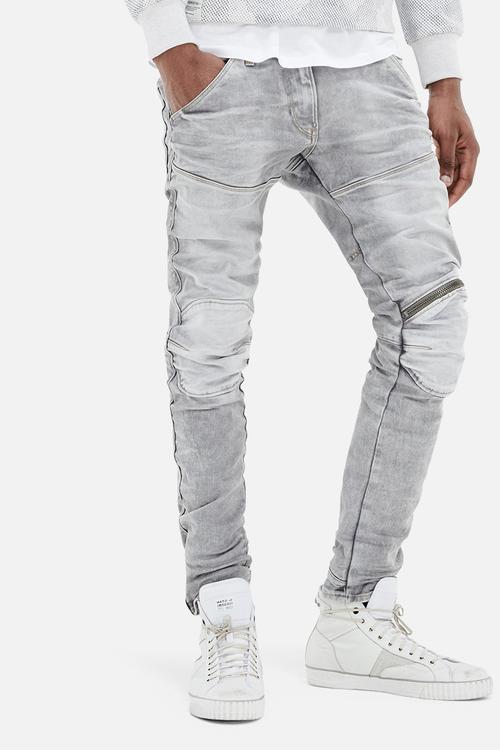 5620 3D zip super slim jeans