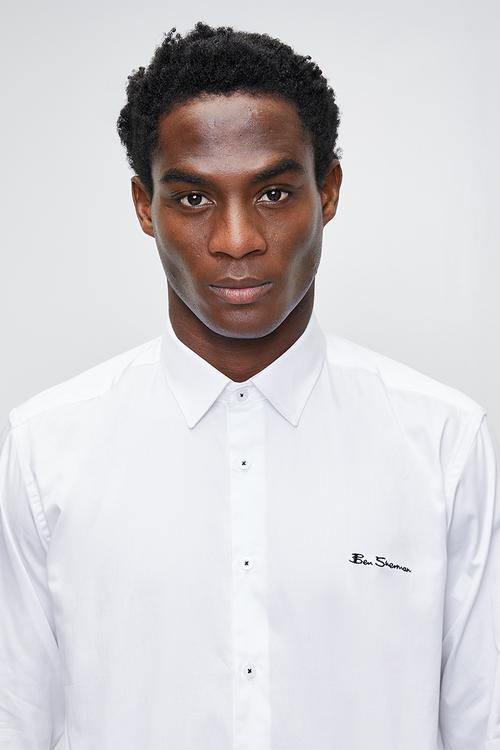 Ben Shirt - White
