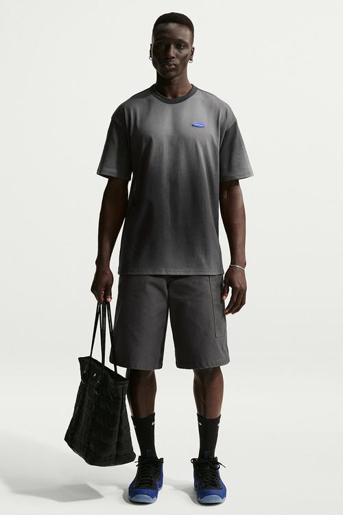 NSW Premium Essentials Tee - Washed Grey