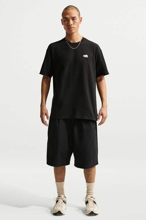 NSW Vomero Patch Tee - Black
