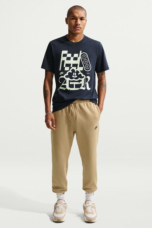 NSW Cloud Air Tee- Navy