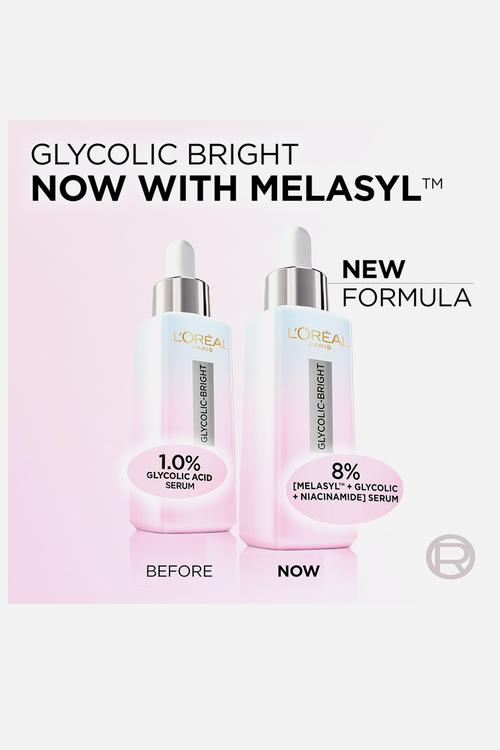 Glycolic Bright Instant Glowing Serum 30ml