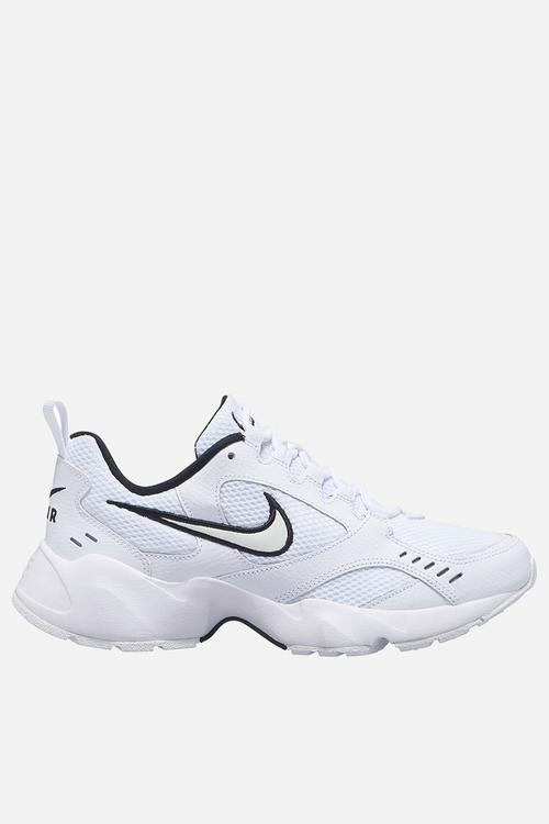 Nike air heights ci0603-102 white/white-black