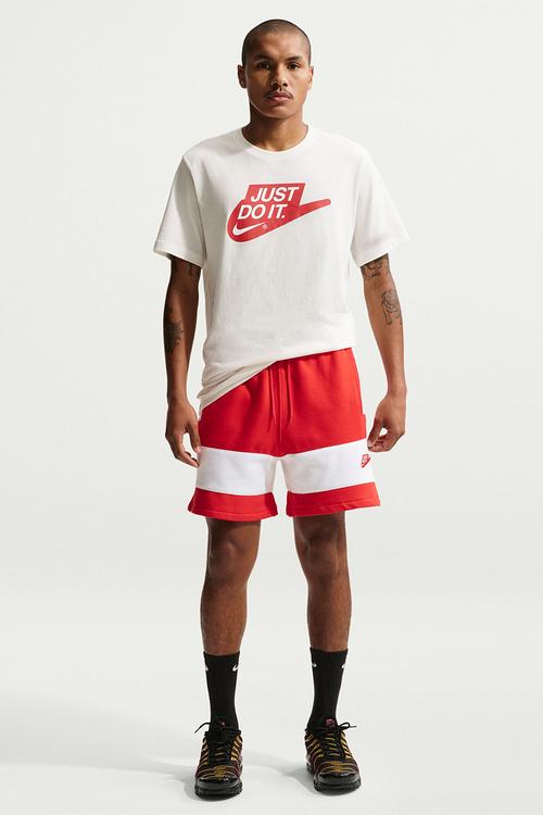 NSW STD JDI Pack Tee - White