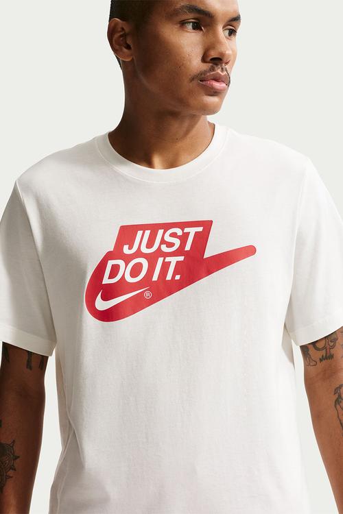 NSW STD JDI Pack Tee - White