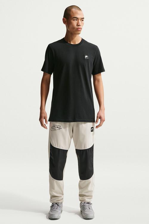 NSW Standard AIR Patch Tee - Black