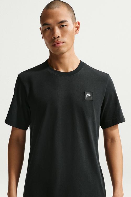 NSW Standard AIR Patch Tee - Black