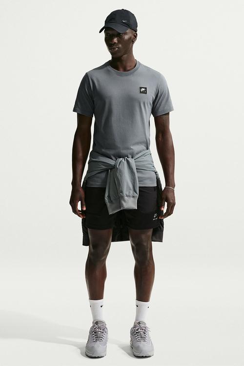 NSW Standard AIR Patch Tee - Black
