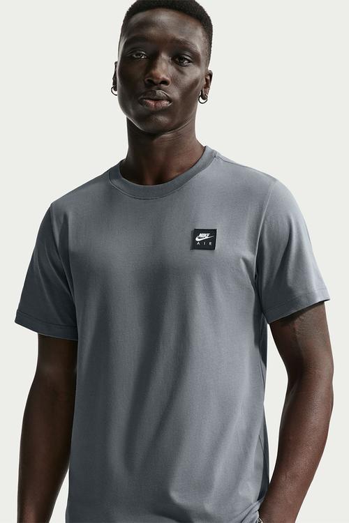NSW Standard AIR Patch Tee - Black
