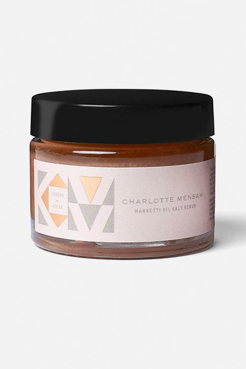 Manketti Oil Salt Scrub - 200ml