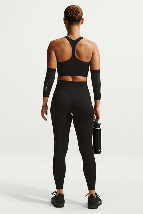 W Np Df Smls Hr 7/8 Tight - Black