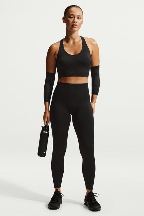 W Np Df Smls Hr 7/8 Tight - Black
