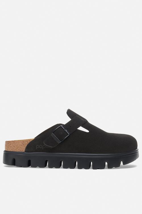 Boston pap chunky - black