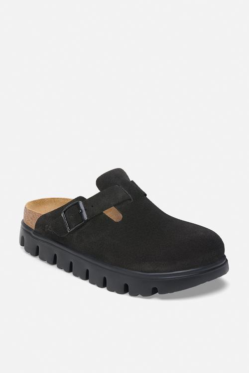 Boston pap chunky - black
