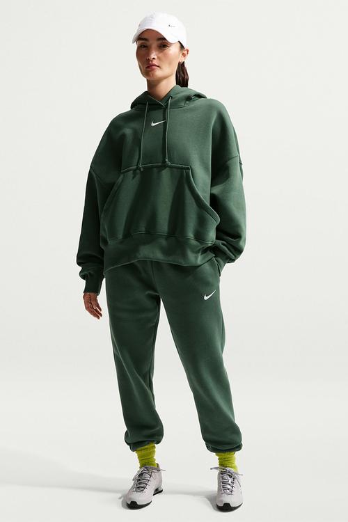 W Nsw Phnx Flc Mr Pant Std - Fir/Sail