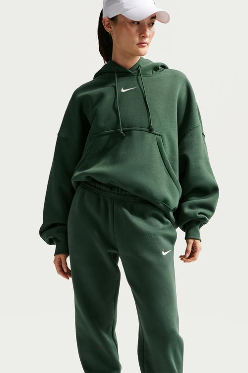 W Nsw Phnx Flc Mr Pant Std - Fir/Sail