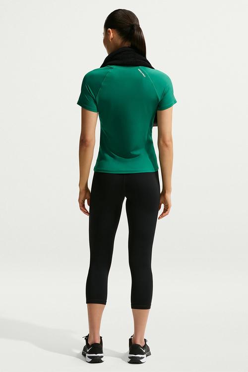 W Np Df 365 Mr Crop Tight Usm - Black/White