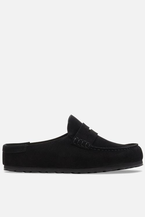 Naples wrapped narrow - black