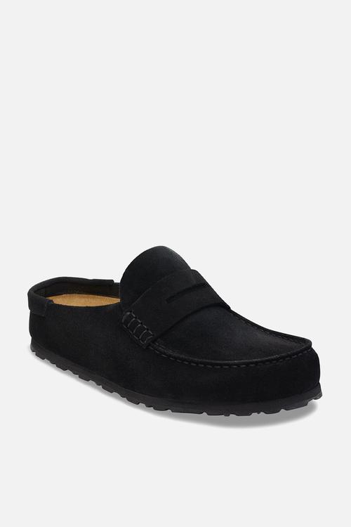 Naples wrapped narrow - black