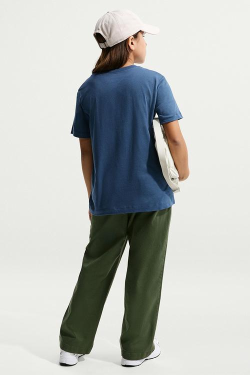 K Nsw Tee Futura Hbr
