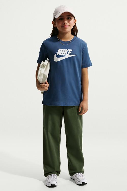 K Nsw Tee Futura Hbr