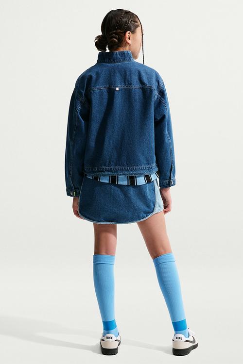 G Nsw Denim Skirt